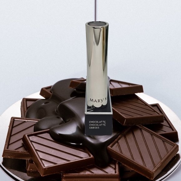 Chocolatte True Dimensions Lipstick - Mary Kay Discontinued - Hard to Find - Picture 7 of 7